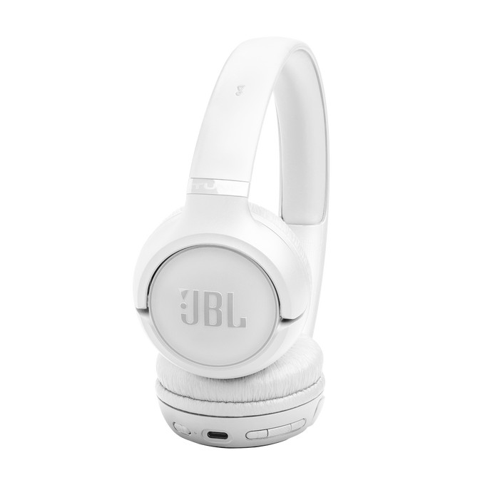 JBL Tune 530BT White Wireless Over-Ear Headphones JBL Tune 530BT White Wireless Over-Ear Headphones