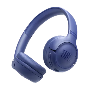 JBL TUNE 530 BT headphones blue