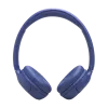 JBL TUNE 530 BT headphones blue