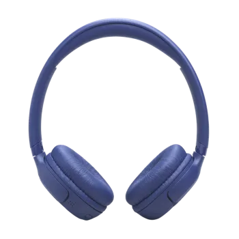 JBL TUNE 530 BT headphones blue