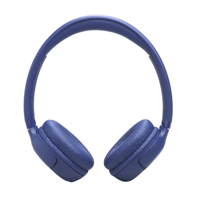 JBL TUNE 530 BT headphones blue