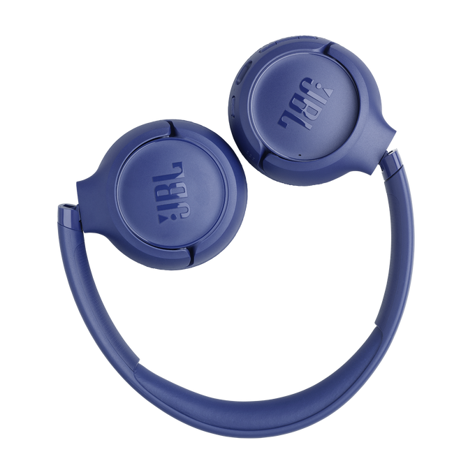 JBL TUNE 530 BT headphones blue
