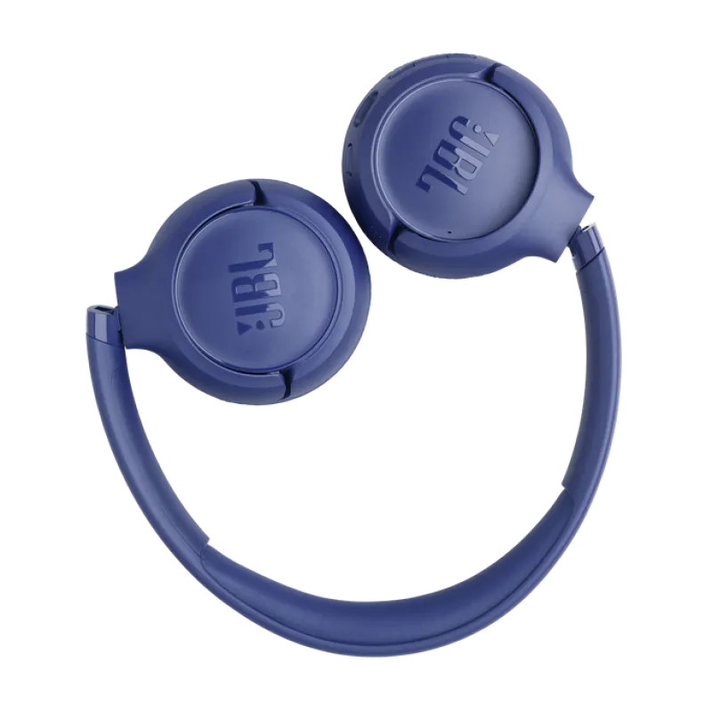 JBL TUNE 530 BT headphones blue