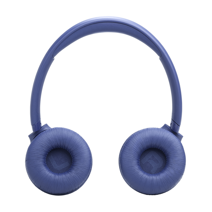 JBL TUNE 530 BT headphones blue