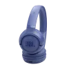 JBL TUNE 530 BT headphones blue