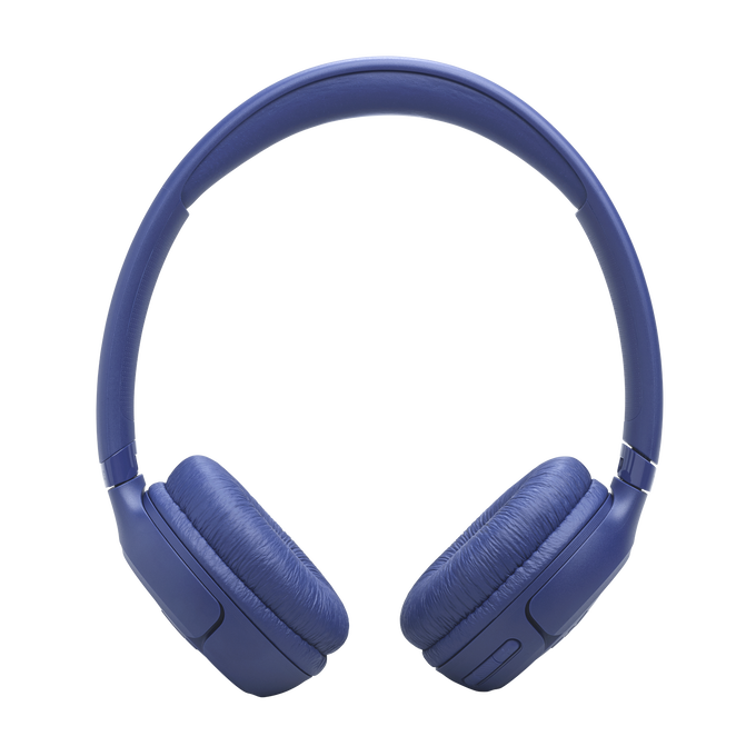 JBL TUNE 530 BT headphones blue