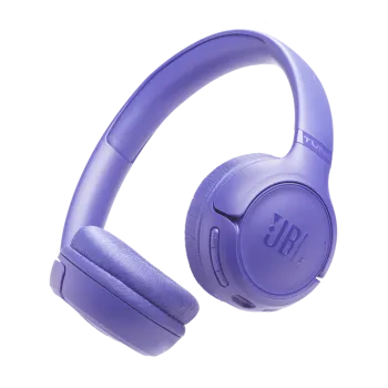 JBL TUNE530 BT Headphones Purple