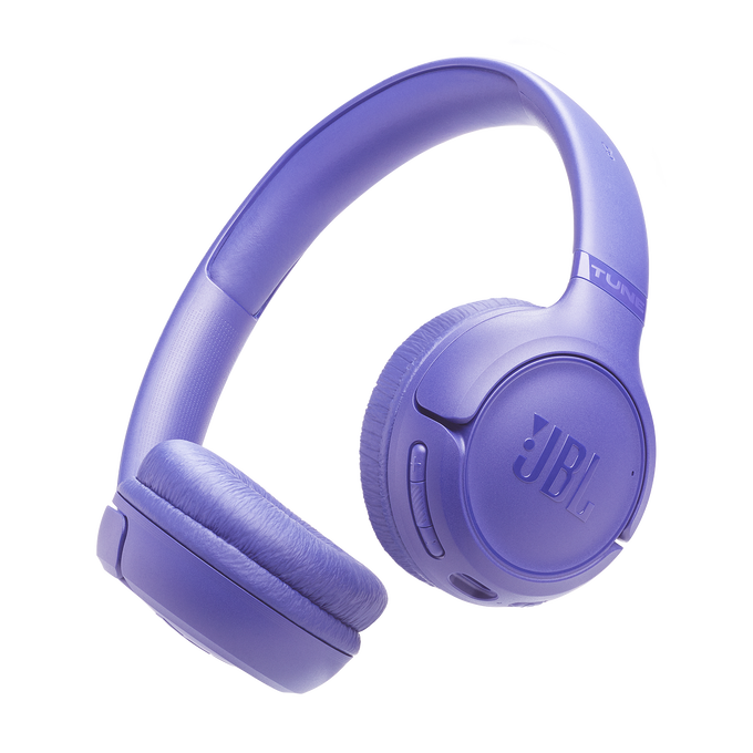 JBL TUNE530 BT Headphones Purple