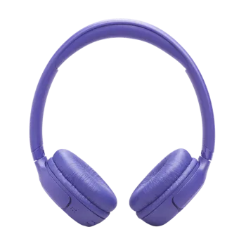 JBL TUNE530 BT Headphones Purple