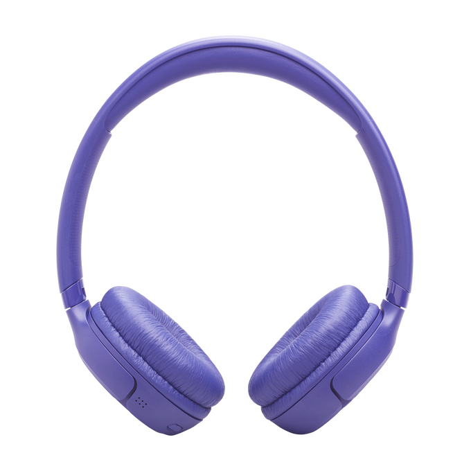 JBL TUNE530 BT Headphones Purple