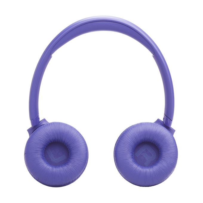 JBL TUNE530 BT Headphones Purple