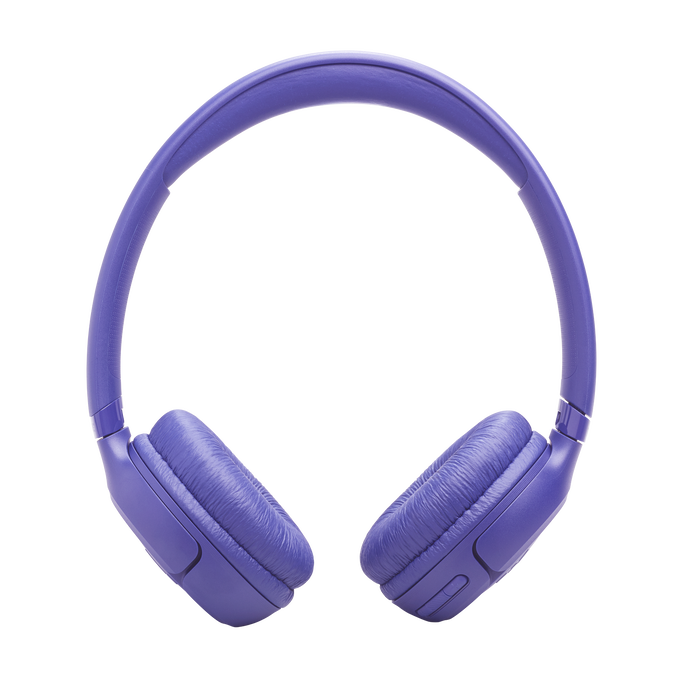 JBL TUNE530 BT Headphones Purple
