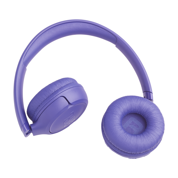 JBL TUNE530 BT Headphones Purple