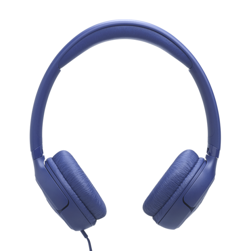 JBL Tune 530 žične naglavne slušalke – modre