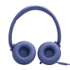 JBL Tune 530 žične naglavne slušalke – modre