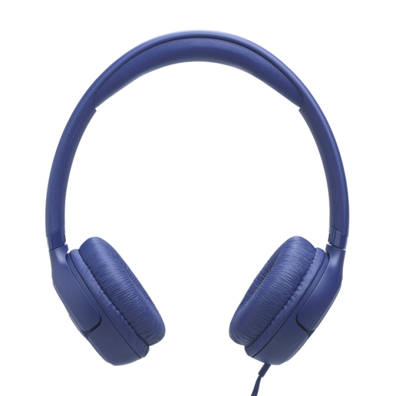 JBL Tune 530 žične naglavne slušalke – modre