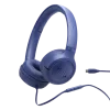 JBL TUNE530 USB-C Headphones-Blue