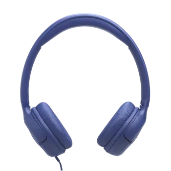 JBL TUNE530 USB-C Headphones-Blue