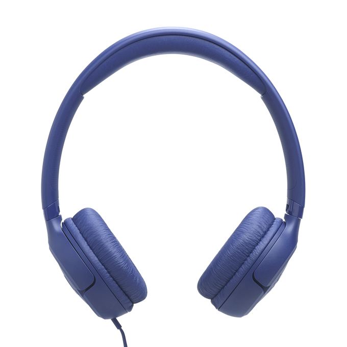 JBL TUNE530 USB-C Headphones-Blue
