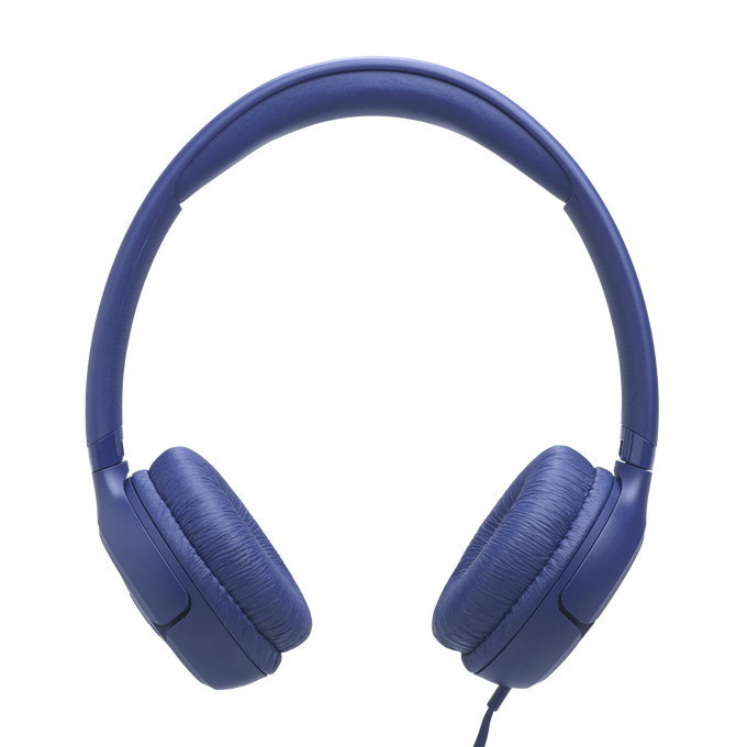 JBL TUNE530 USB-C Headphones-Blue