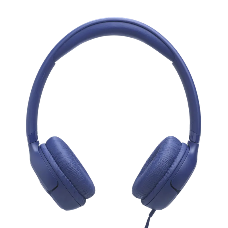 JBL TUNE530 USB-C Headphones-Blue