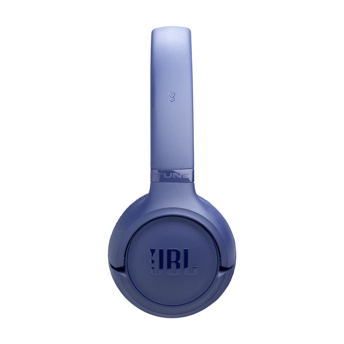 JBL TUNE530 USB-C Headphones-Blue
