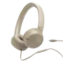 JBL TUNE 530 USB-C Headphones – Beige