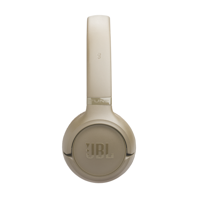 JBL TUNE 530 USB-C Headphones – Beige