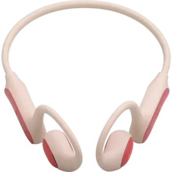 JBL Junior Free Peach True Wireless Headphones for Kids