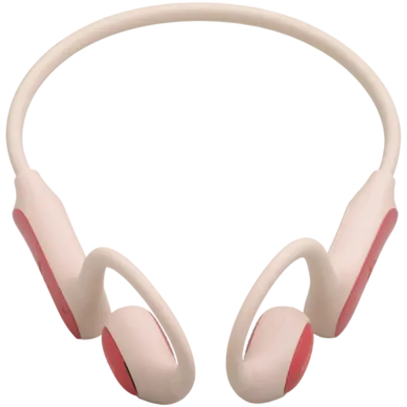 JBL Junior Free Peach True Wireless Headphones for Kids JBL Junior Free Peach True Wireless Headphones for Kids