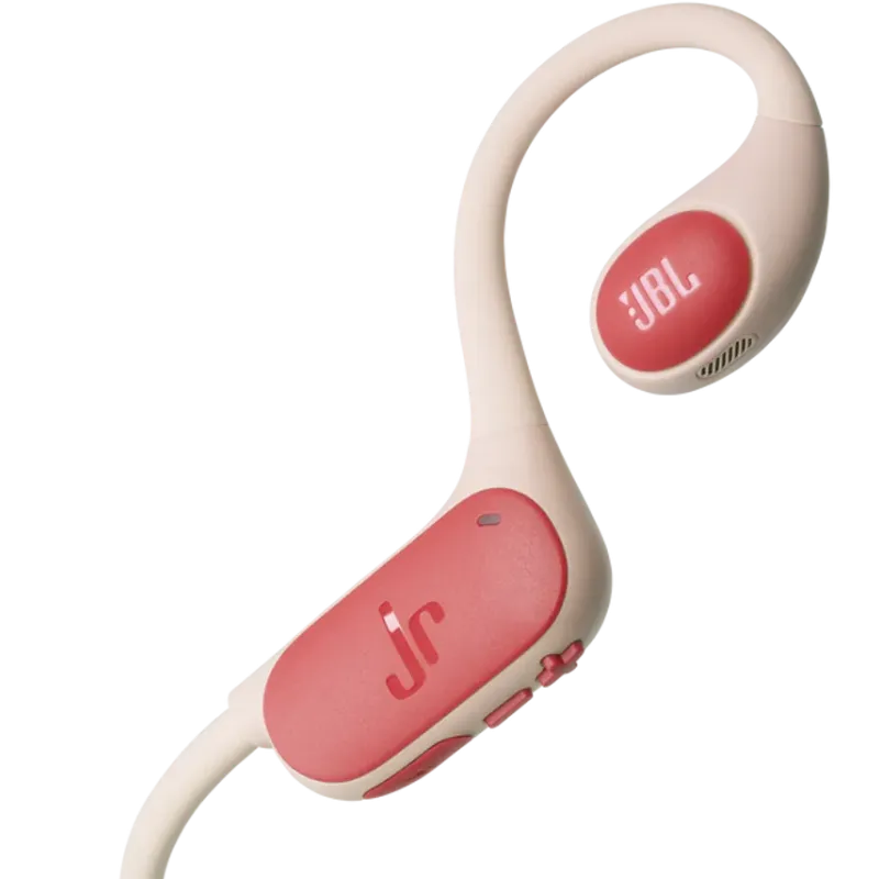 JBL Junior Free Peach True Wireless Headphones for Kids JBL Junior Free Peach True Wireless Headphones for Kids