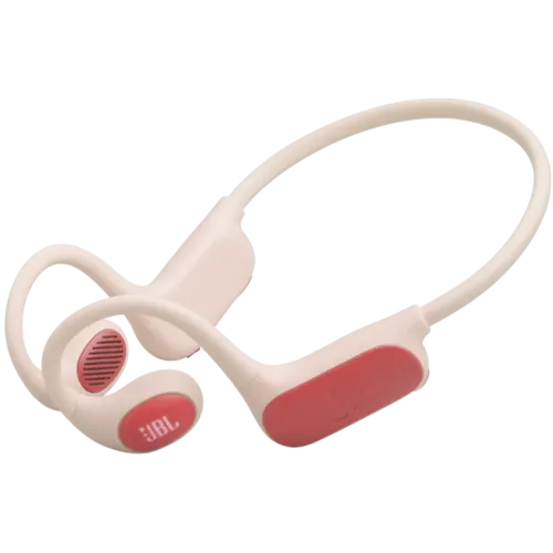 JBL Junior Free Peach True Wireless Headphones for Kids JBL Junior Free Peach True Wireless Headphones for Kids