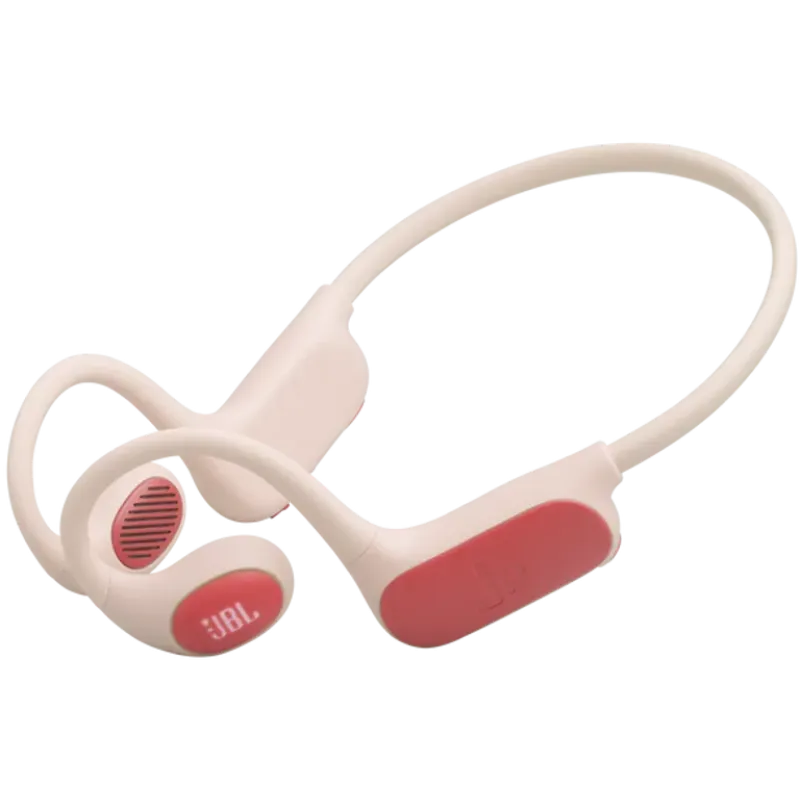 JBL Junior Free Peach True Wireless Headphones for Kids JBL Junior Free Peach True Wireless Headphones for Kids