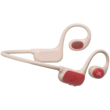 JBL Junior Free Peach True Wireless Headphones for Kids JBL Junior Free Peach True Wireless Headphones for Kids