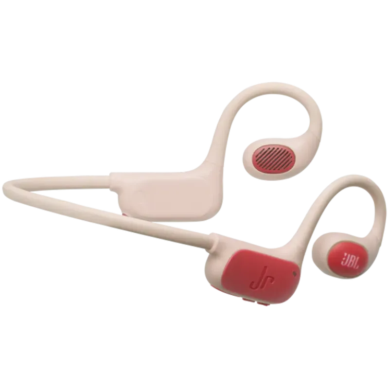 JBL Junior Free Peach True Wireless Headphones for Kids JBL Junior Free Peach True Wireless Headphones for Kids