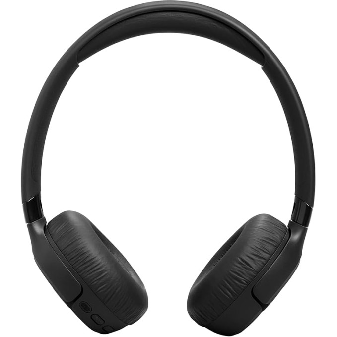 JBL Tune 680NC Black Wireless Headphones