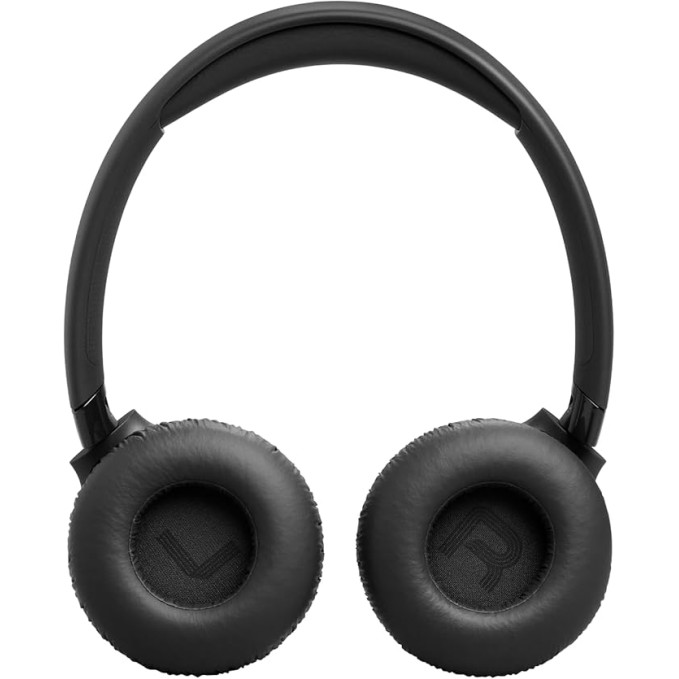 JBL Tune 680NC Black Wireless Headphones