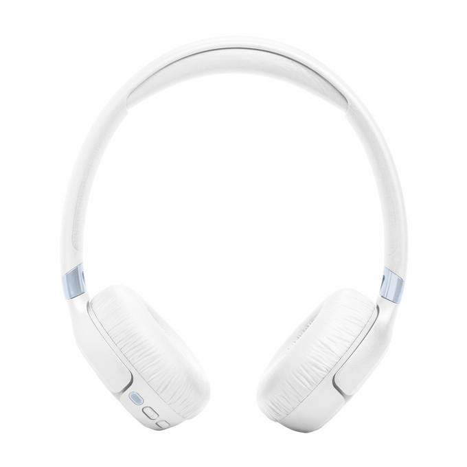 JBL Tune 680NC Wireless Headphones, White JBL Tune 680NC Wireless Headphones, White