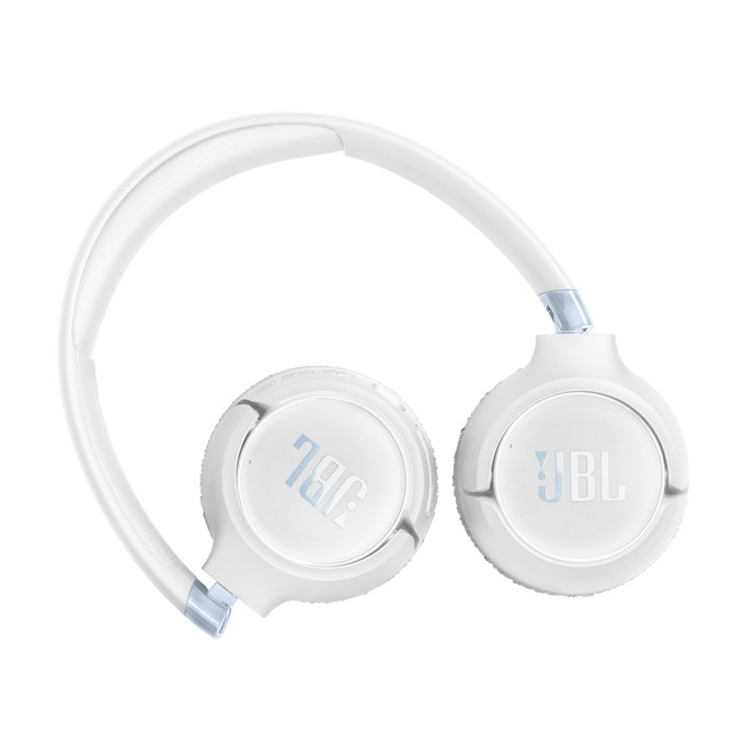 JBL Tune 680NC Wireless Headphones, White JBL Tune 680NC Wireless Headphones, White