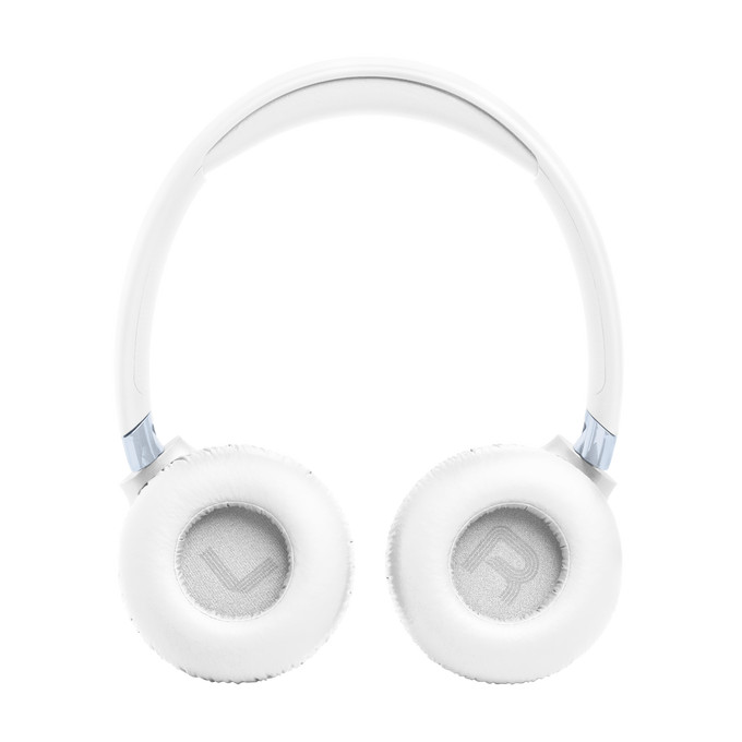 JBL Tune 680NC Wireless Headphones, White JBL Tune 680NC Wireless Headphones, White