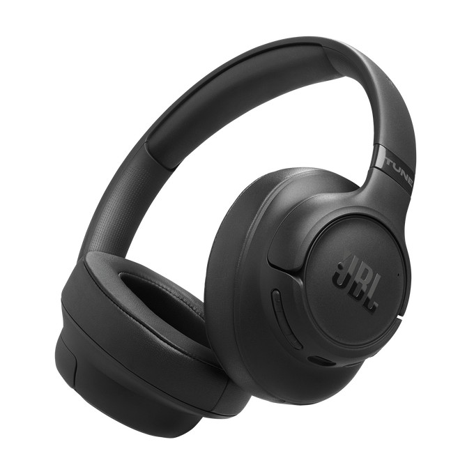JBL Tune 780NC Wireless Headphones, Black