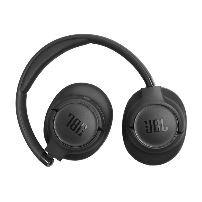 JBL Tune 780NC Wireless Headphones, Black