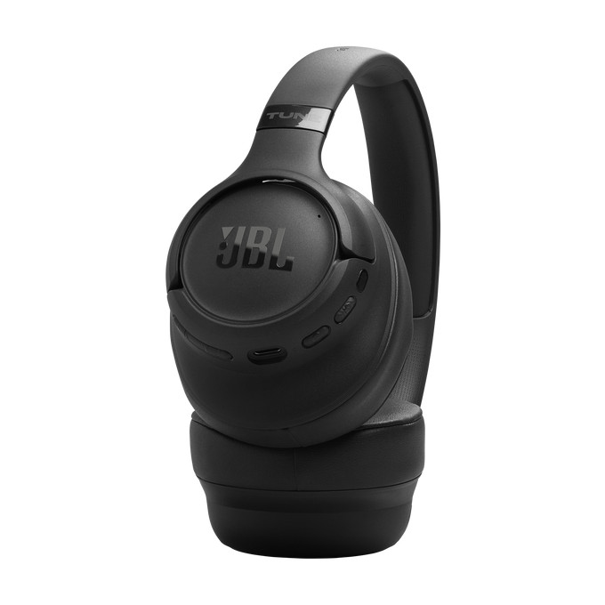 JBL Tune 780NC Wireless Headphones, Black