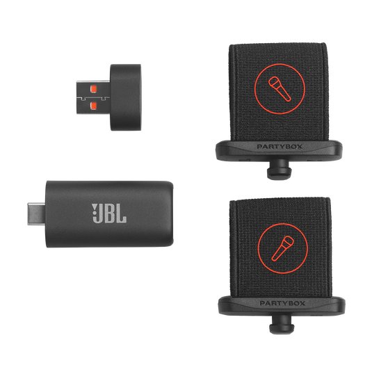 JBL EasySing Mic (2-pack)