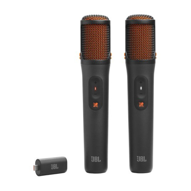 JBL EasySing mikrofon (2 kom) JBL EasySing mikrofon (2 kom)