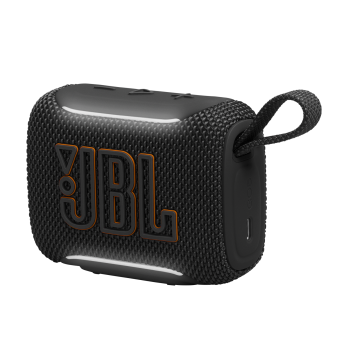 JBL Go 5 portable speaker, black