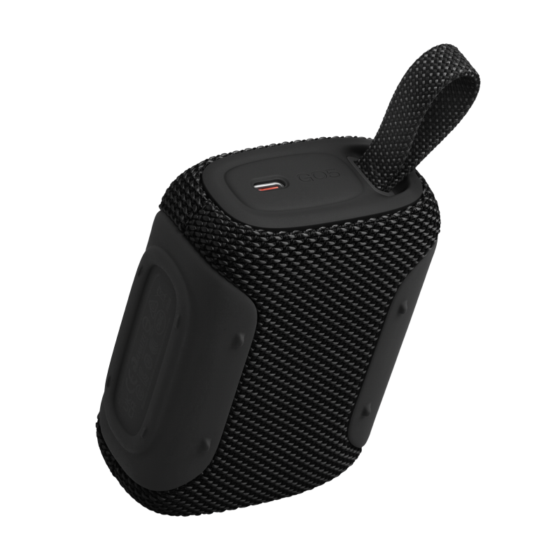 JBL Go 5 prijenosni zvučnik, crni JBL Go 5 prijenosni zvučnik, crni