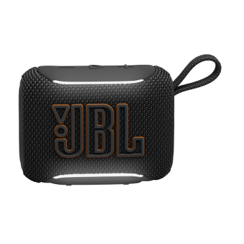 JBL Go 5 portable speaker, black