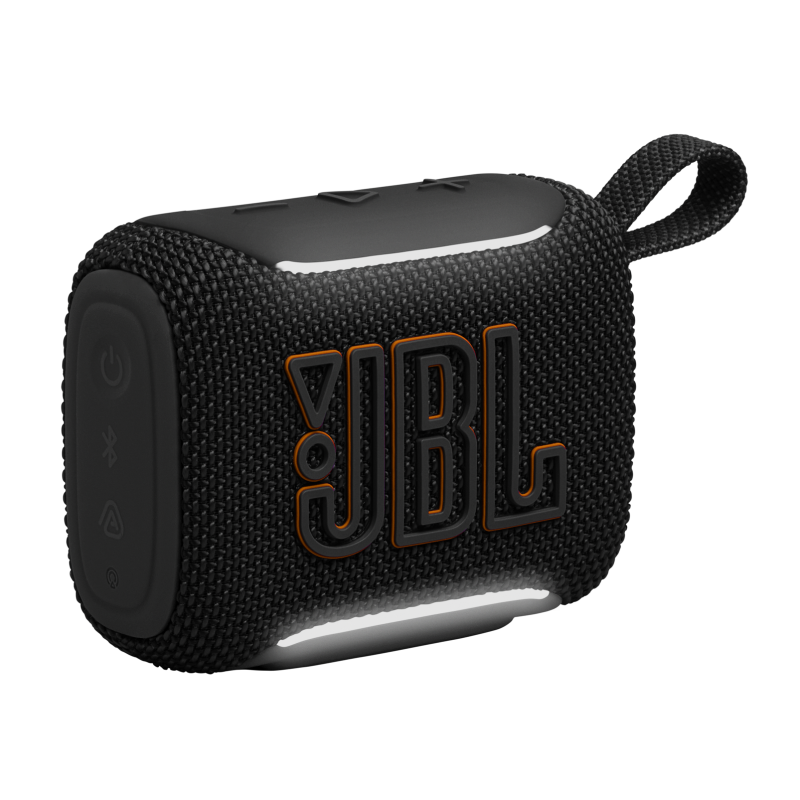 JBL Go 5 prijenosni zvučnik, crni JBL Go 5 prijenosni zvučnik, crni