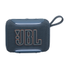 JBL Go 5 Portable Bluetooth Speaker, Blue JBL Go 5 Portable Bluetooth Speaker, Blue